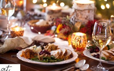 Emotional Eating Through the Holidays