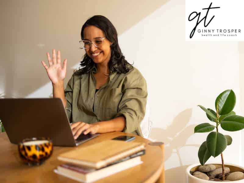 Unlocking Hormonal Harmony: The Online 6-Week Women’s Wellness Group with Ginny Trosper